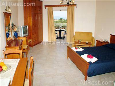 Arkadia Hotel & Apartments 13